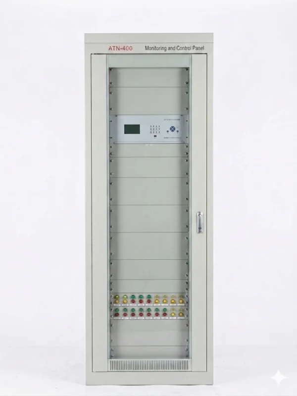1 Common Measurement and Control Panel