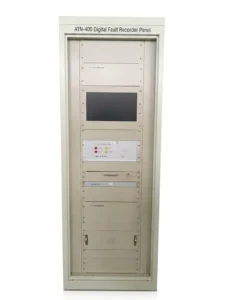 Digital Fault Recorder Panel