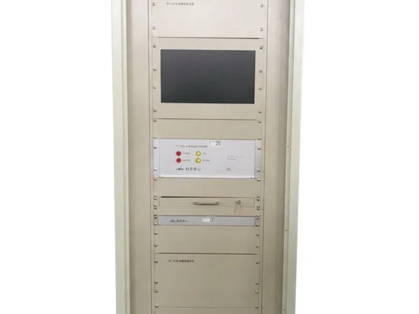 1 Digital Fault Recorder Panel