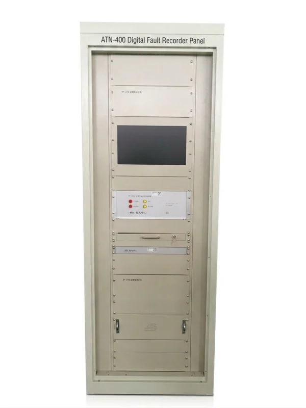 Digital Fault Recorder Panel