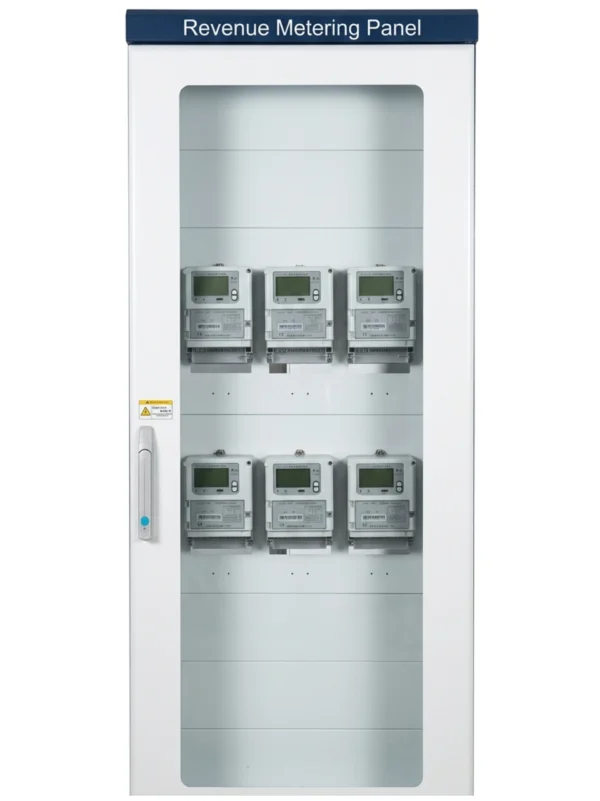 Metering Panel