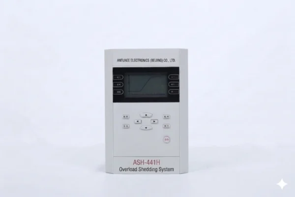 1 overload shedding system