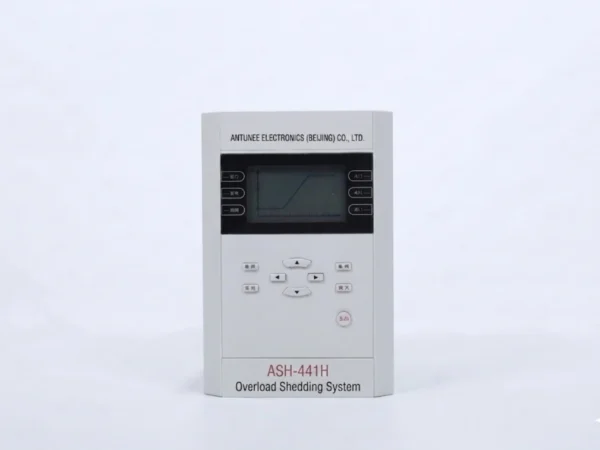1 overload shedding system