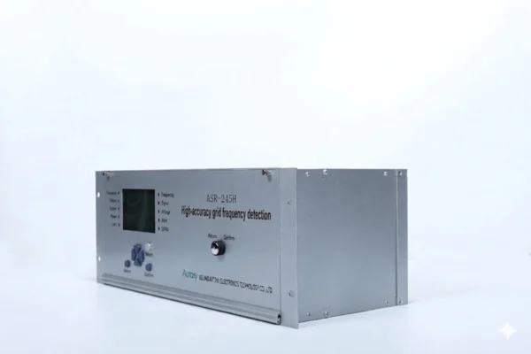 1 High-accuracy grid frequency detection ASR-245H