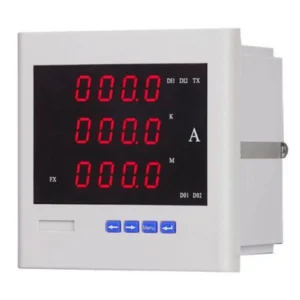 Multifunction Power Meter