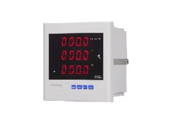 Digital Multifunction Power Meter ASNM-611H