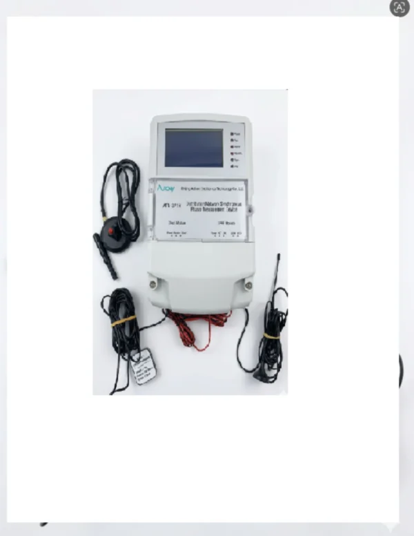 1 phasor measurement unit