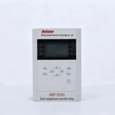 1 Zero sequence current protection relay