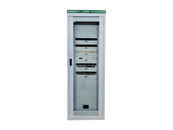 1 RTU Communication Panel