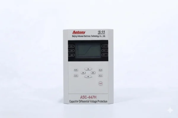 1 Capacitor Differential Voltage Protection