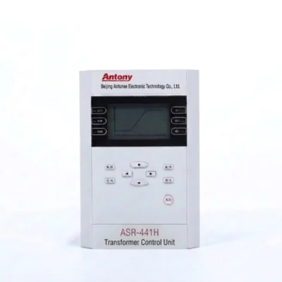 1 IEC 61850 Transformer Protection Relay | Transformer Protection and Control Unit