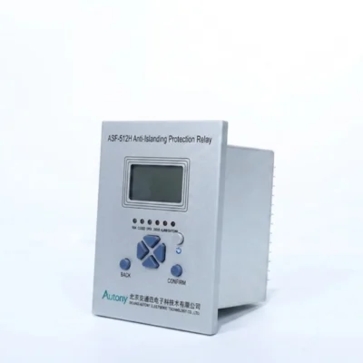 400V Anti-Islanding Protection Relay
