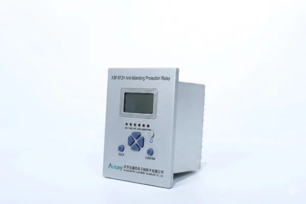 400V Anti-Islanding Protection Relay