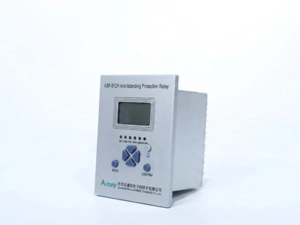 1 400V Anti-Islanding Protection Relay