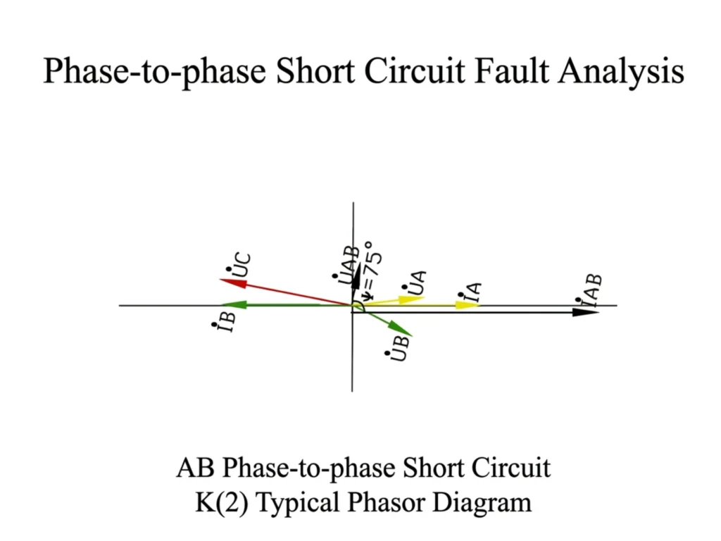 short circuit fault current analysis