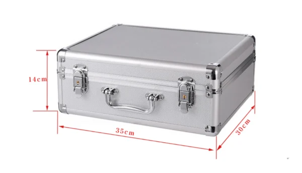 1 Handheld Power Quality Analyzer for Substation, Factory and Power System Inspection 74/11