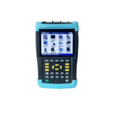 1 Handheld Power Quality Analyzer