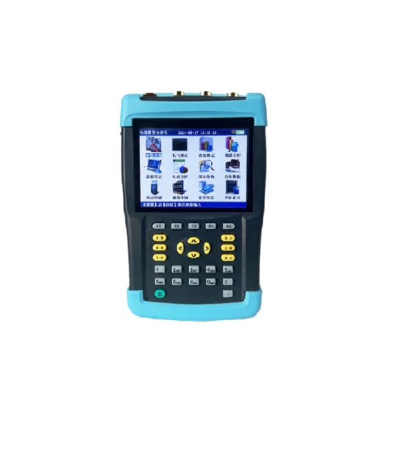 1 Handheld Power Quality Analyzer