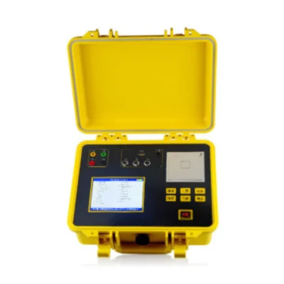 Portable Power Quality Meter