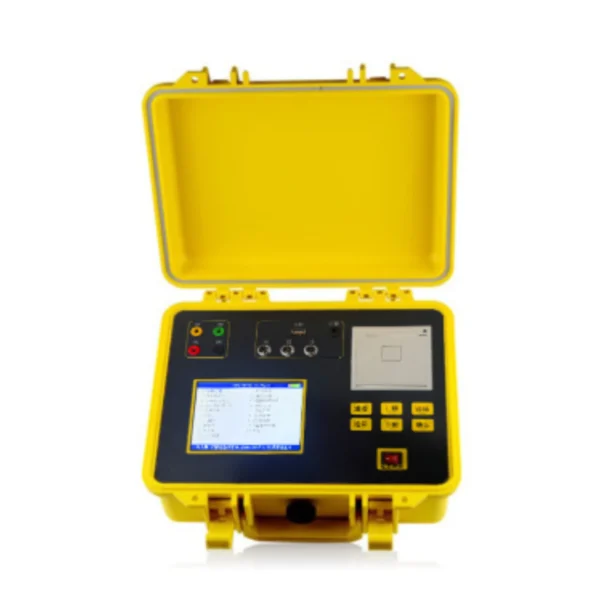 Portable Power Quality Meter