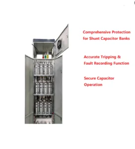 Capacitor Protection Relay