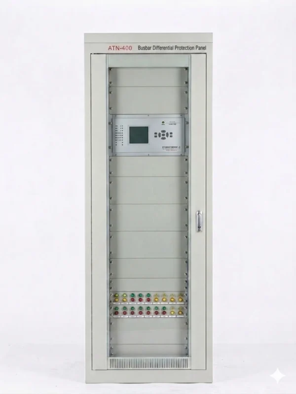 2 Busbar Differential Protection Panel