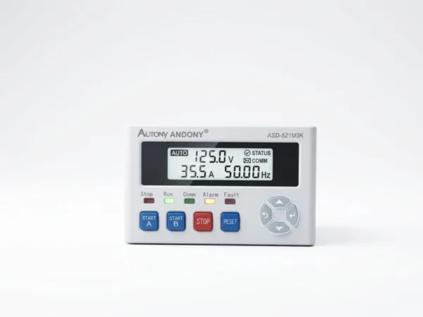 Low Voltage Motor Protector