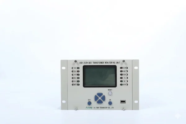 2 Pad-Mounted Transformer Monitoring System