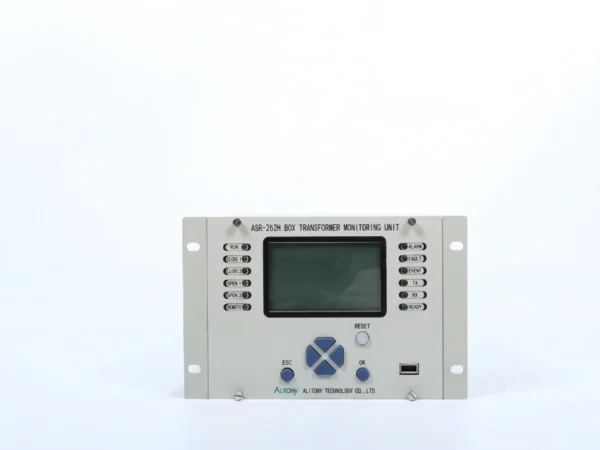 Pad-Mounted Transformer Monitoring System