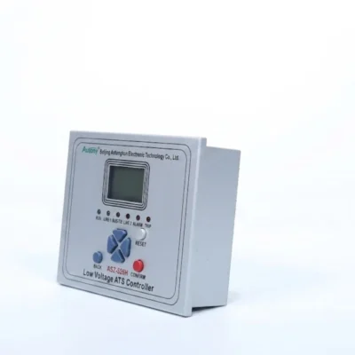 2 Low Voltage ATS Controller | ASZ-526H Automatic Transfer Switch Device