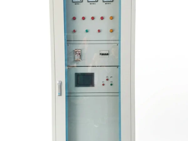 2 Excitation Panel