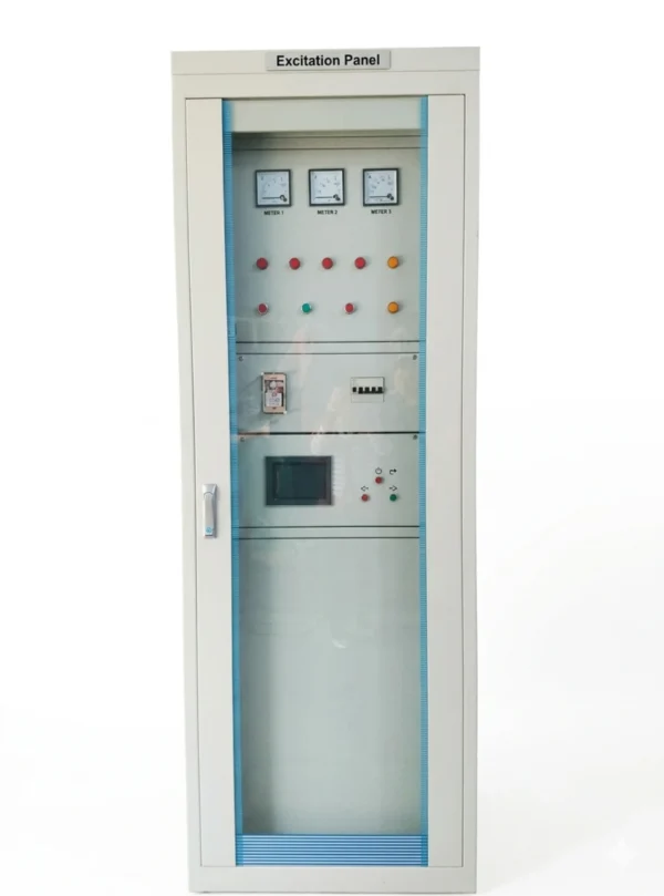 2 Excitation Panel