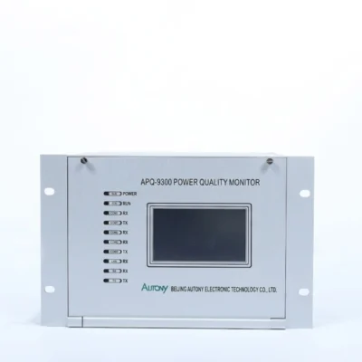 2 APQ-9100H Power Quality Monitors