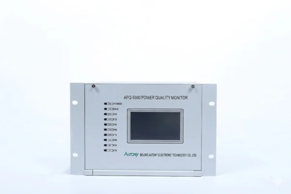 2 APQ-9100H Power Quality Monitors