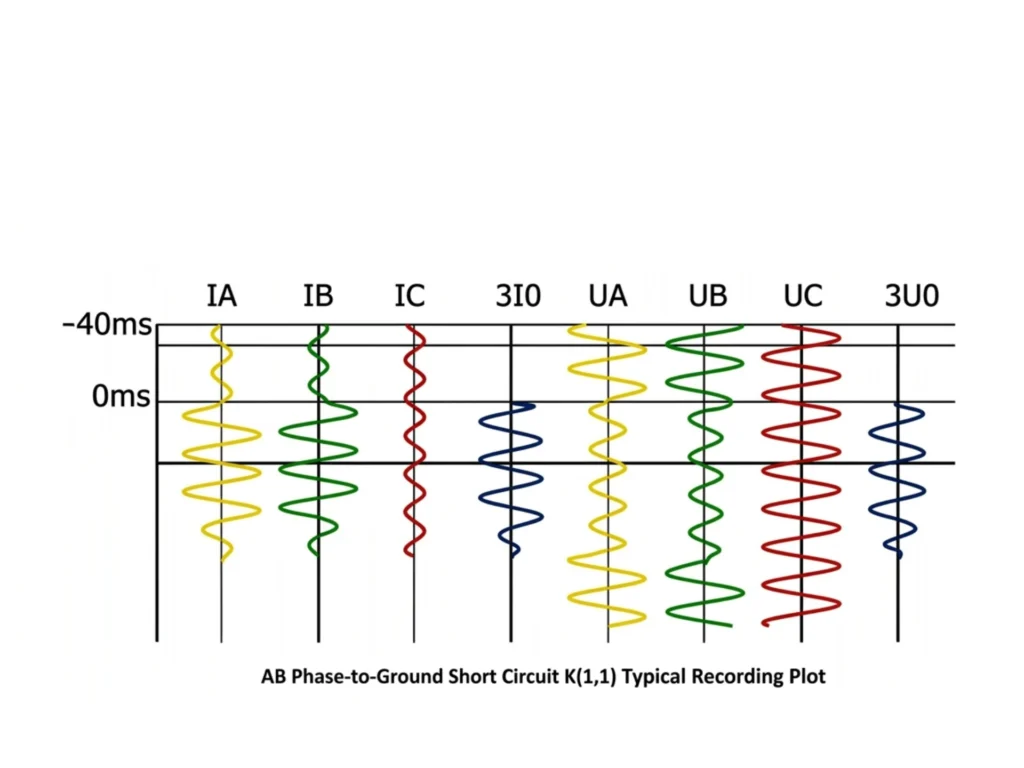 short circuit faults in power system
