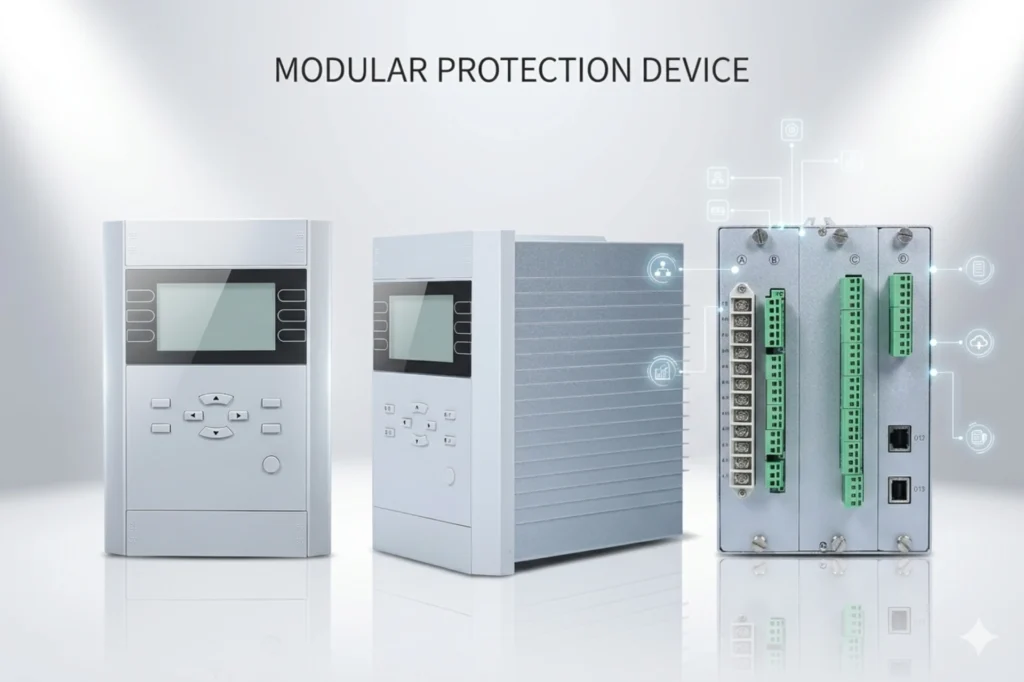 Generator Protection Relays