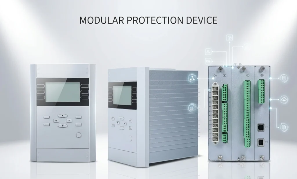 Generator Protection Relays