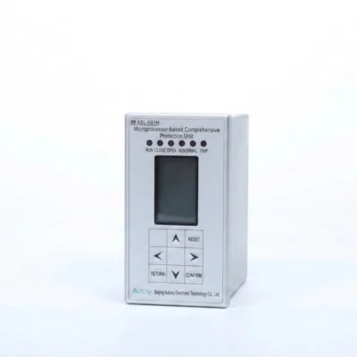 2 Digital Multifunction Protective Relay ASL-591H
