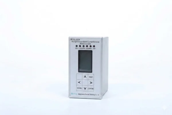 2 Digital Multifunction Protective Relay ASL-591H