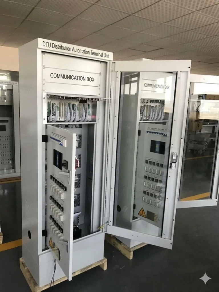 Distribution Terminal Unit (DTU)