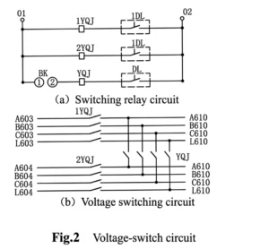 Intelligent Voltage Selection Relay