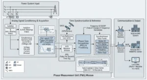 Phasor Measurement Unit (PMU)