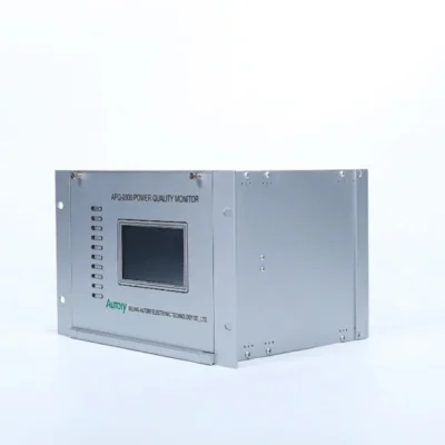 3 Power Quality Monitors