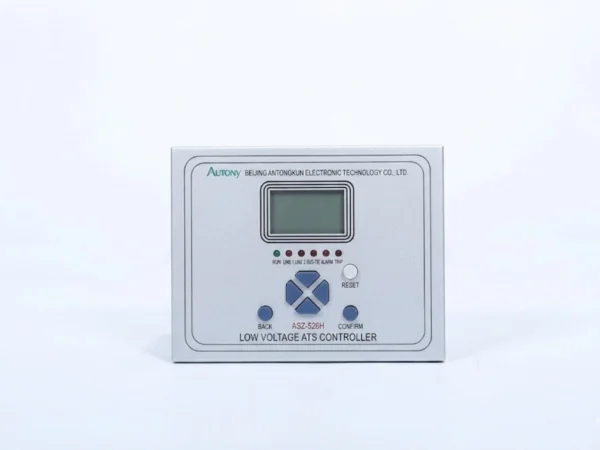 Low Voltage ATS Controller
