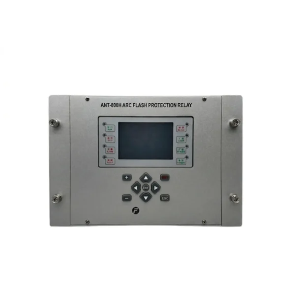 3 Arc flash protection relay