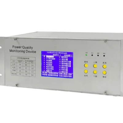 8 Power Quality Recorder | High Precision Monitoring Device