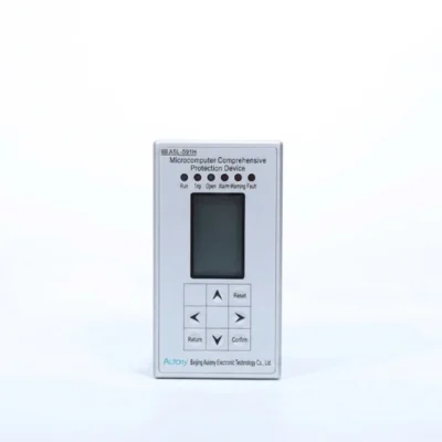 3 Multifunction Protective Relay
