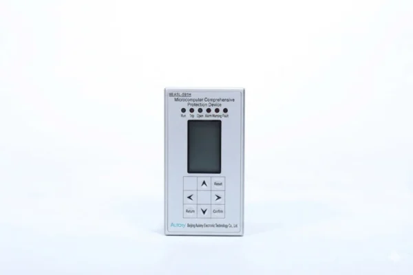 3 Multifunction Protective Relay