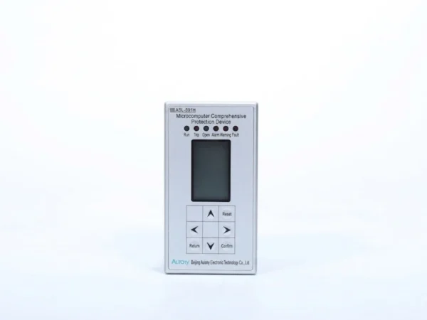 3 Multifunction Protective Relay
