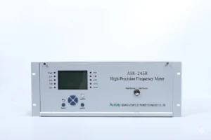 High-Precision Frequency Meter